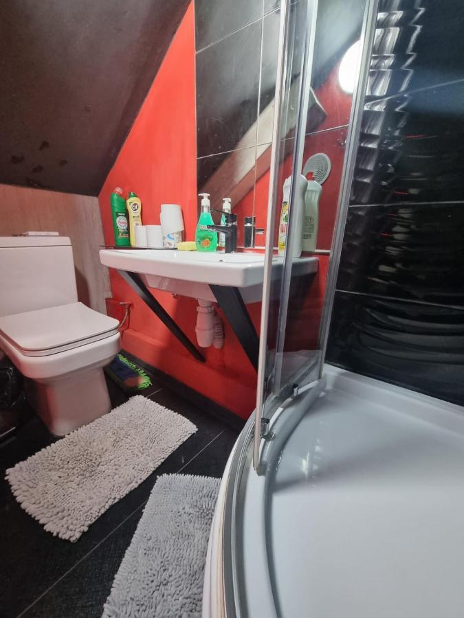 Stefan Cel Mare Studio Chişinău Esterno foto