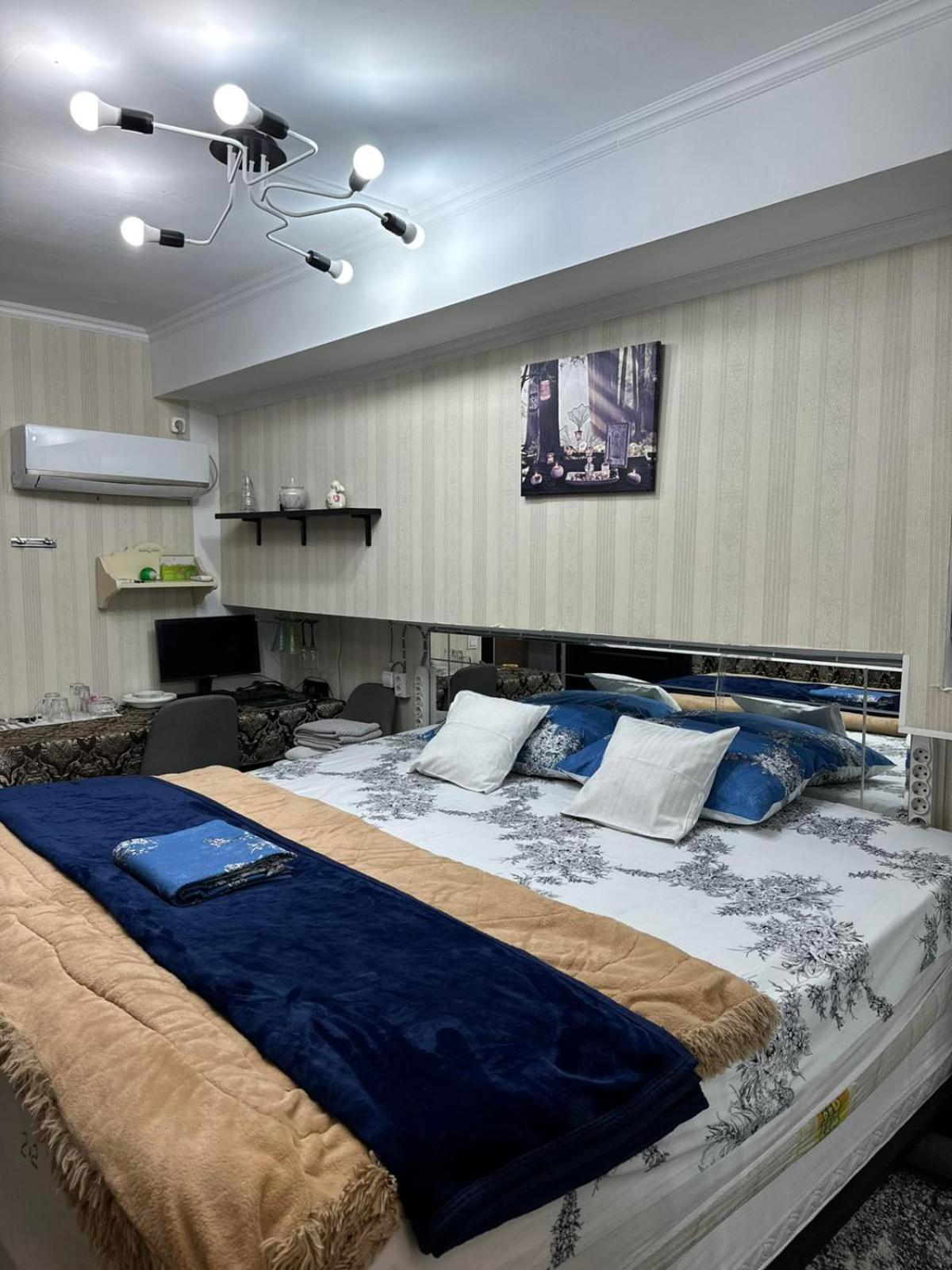 Stefan Cel Mare Studio Chişinău Esterno foto